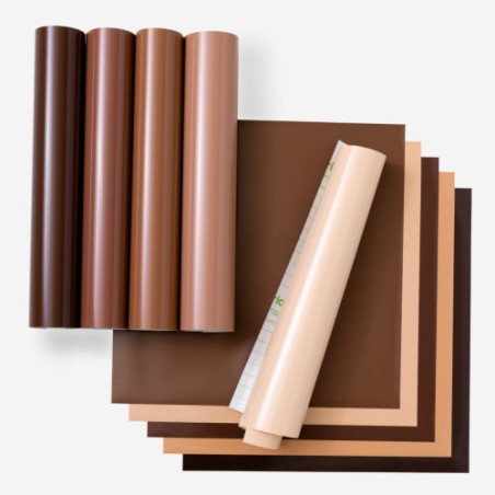 24257-Cricut 2010170 vinilo de transferencia termica Lamina de vinilo de transferencia termica Vinilo de termotransferen