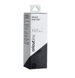 24260-CRICUT SMART IRON-ON 21X48CM (GLITTER BLACK)