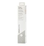 24264-Cricut Joy Xtra Smart Iron-On Rollo de vinilo de termotransferencia Vinilo de termotransferencia liso