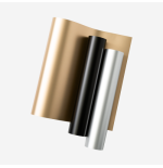 24301-Cricut Joy Xtra Smart Vinyl Lamina de vinilo de transferencia termica Vinilo de termotransferencia liso 3 hojas