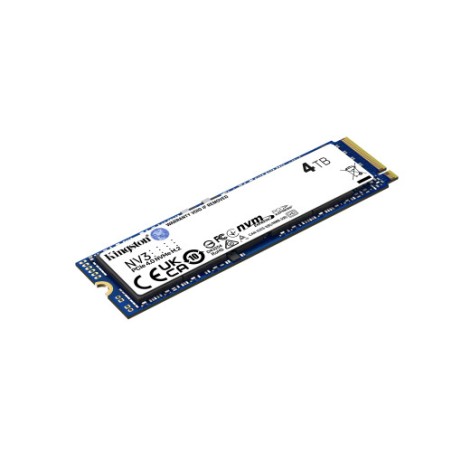 24343-Kingston Technology NV3 4 TB M.2 PCI Express 4.0 NVMe 3D NAND