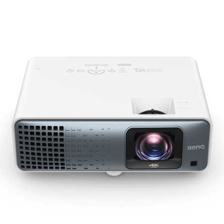 24352-BenQ TK710STi videoproyector Proyector de alcance estandar 3200 lumenes ANSI DLP UHD 4K (3840x2160) 3D Negro, Blan