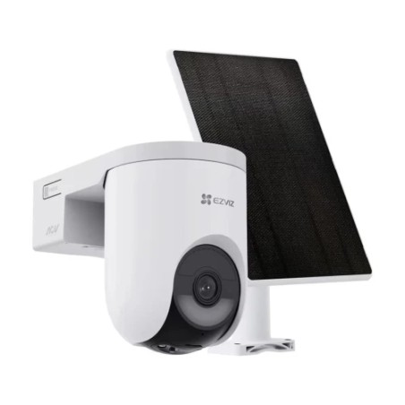 24362-EZVIZ HB8 LITE +5W SOLAR PANEL