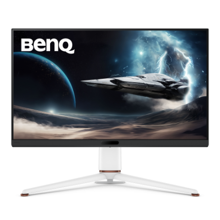 24363-BenQ EX321UX pantalla para PC 80 cm (31.5") 3840 x 2160 Pixeles 4K Ultra HD LED Blanco