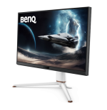 24364-BenQ EX321UX pantalla para PC 80 cm (31.5") 3840 x 2160 Pixeles 4K Ultra HD LED Blanco