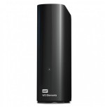 24396-Western Digital Elements disco duro externo 8000 GB Negro