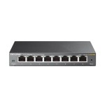 24399-SWITCH EASY SMART TP-LINK 8 PUERTOS GIGABIT
