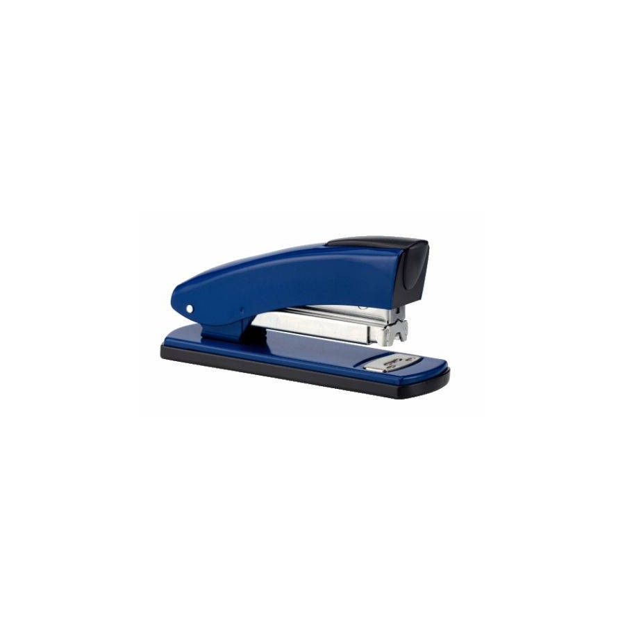 24427-GRAPADORA DE SOBREMESA METALICA MODELO 2001 COLOR AZUL PETRUS 44786