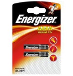 24442-BLISTER 2 PILAS ESPECIALES MODELO E96 (AAA) ENERGIZER E300784301