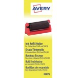 24449-PACK 5 RODILLOS DE TINTA PARA ETIQUETADORAS PL 1/8, PL 2/18 AVERY IRAV5