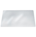 24454-VADE TRANSPARENTE ANTIDESLIZANTE 400X530MM. DURABLE 7112