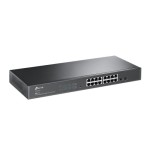 24506-TP-LINK TL-SG2218 switch Gestionado L2/L2+ Gigabit Ethernet (10/100/1000) Negro