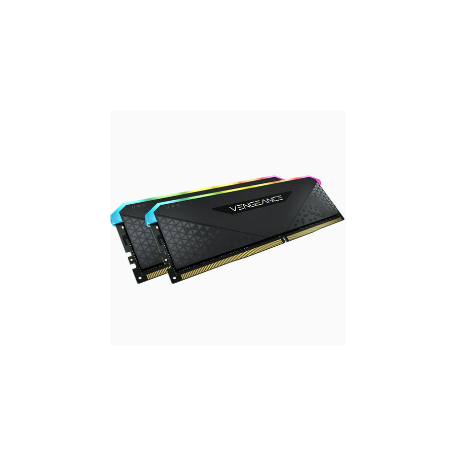 24509-Corsair Vengeance CMG64GX4M2E3200C16 modulo de memoria 64 GB 2 x 32 GB DDR4 3200 MHz
