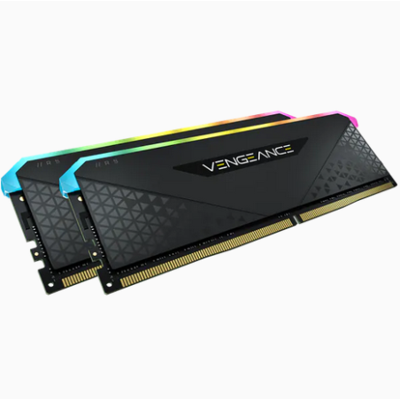 24509-Corsair Vengeance CMG64GX4M2E3200C16 modulo de memoria 64 GB 2 x 32 GB DDR4 3200 MHz