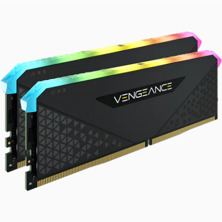 24510-Corsair Vengeance CMG64GX4M2E3200C16 modulo de memoria 64 GB 2 x 32 GB DDR4 3200 MHz