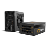 24516-NOX HUMMER X 850W PLUS GOLD unidad de fuente de alimentacion 24-pin ATX Negro