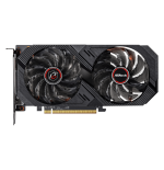 24526-Asrock Phantom Gaming RX 6500 XT 4GB OC AMD Radeon RX 6500 XT GDDR6