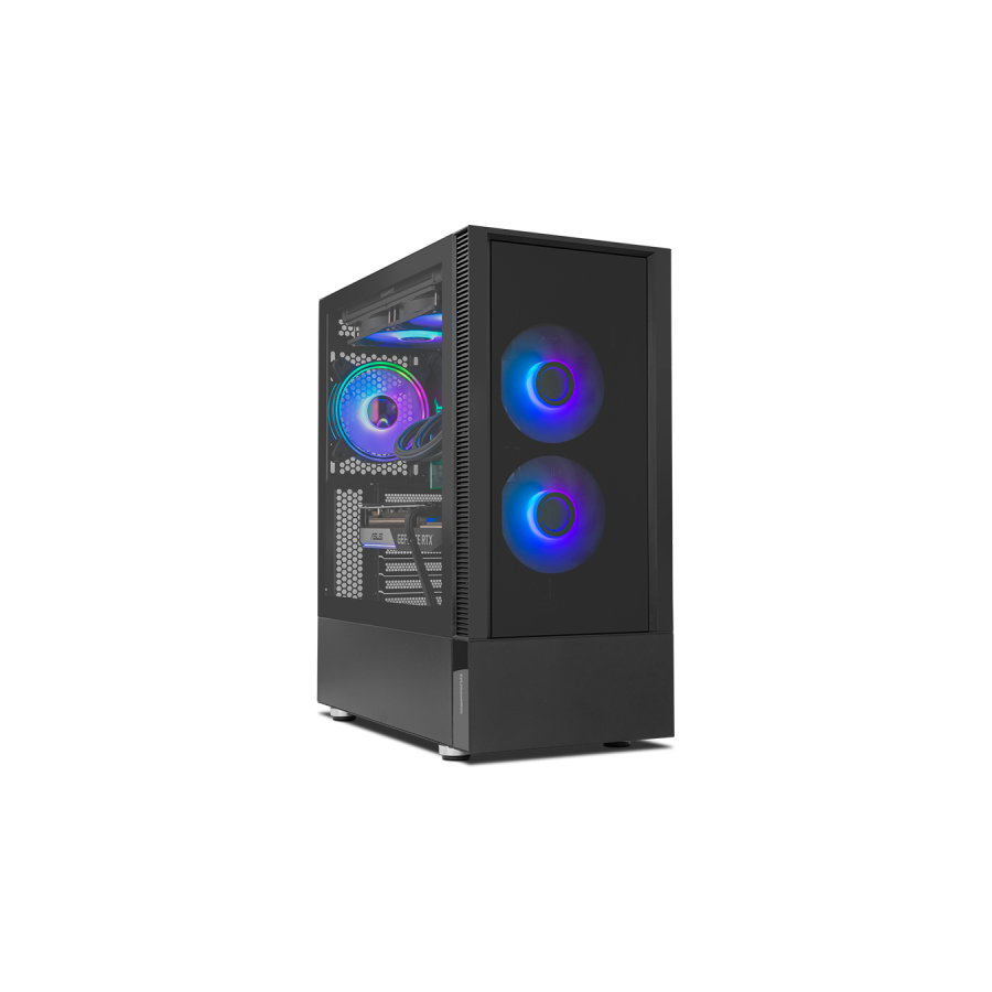 24529-NOX Hummer Nemesis Midi Tower Negro