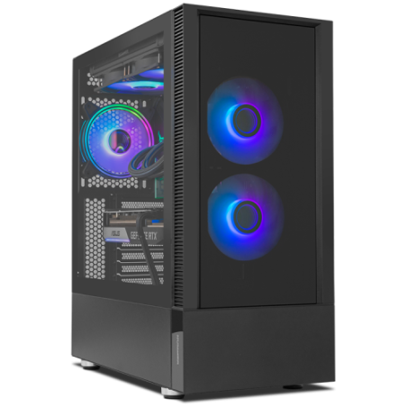 24529-NOX Hummer Nemesis Midi Tower Negro