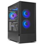 24529-NOX Hummer Nemesis Midi Tower Negro