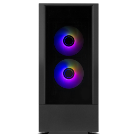 24530-NOX Hummer Nemesis Midi Tower Negro