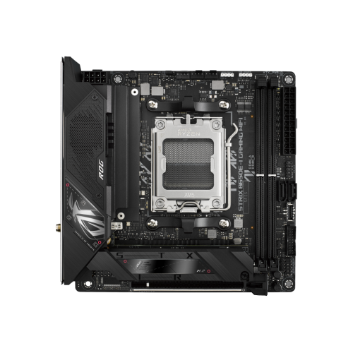 24558-ASUS ROG STRIX B650E-I GAMING WIFI AMD B650 Zocalo AM5 mini ITX