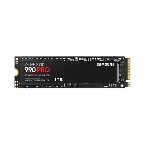 24564-Samsung 990 PRO M.2 1000 GB PCI Express 4.0 V-NAND MLC NVMe