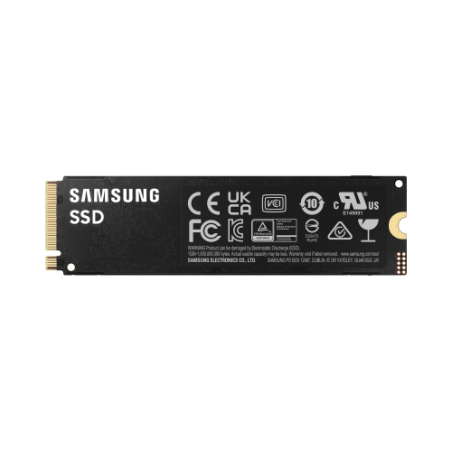 24565-Samsung 990 PRO M.2 1000 GB PCI Express 4.0 V-NAND MLC NVMe
