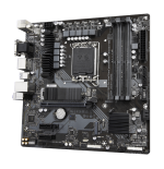 24582-Gigabyte B760M DS3H DDR4 placa base LGA 1700 micro ATX