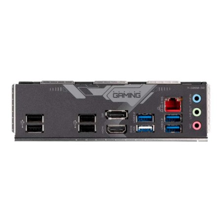 24603-PLACA GIGABYTE B760M GAMING X DDR4,INTEL,1700,B760,4DDR4,128GB,HDMI+DP,4SATA+3M.2,3USB 3.2+USB-C,2.5GB,MATX