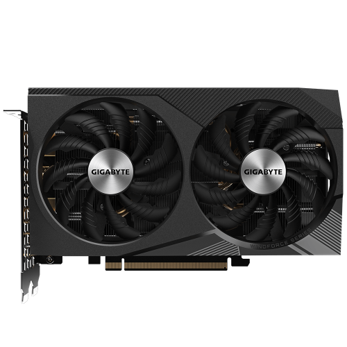 24605-Gigabyte GeForce RTX 3060 WINDFORCE OC 12G (rev. 2.0) NVIDIA 12 GB GDDR6