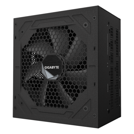 24611-Gigabyte GP-UD750GM unidad de fuente de alimentacion 750 W 20+4 pin ATX ATX Negro