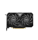 24613-MSI GeForce RTX 4060 Ti VENTUS 2X BLACK 8G OC NVIDIA 8 GB GDDR6