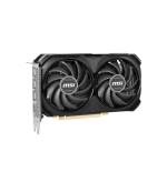 24614-MSI GeForce RTX 4060 Ti VENTUS 2X BLACK 8G OC NVIDIA 8 GB GDDR6