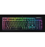 24625-TECLADO RAZER BLACKWIDOW V4 X YELLOW SWITCH (ESPANOL) (RZ03-04702800-R311)