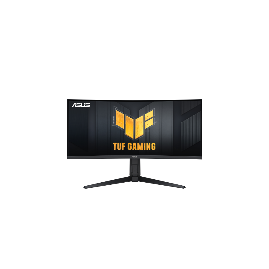 24634-ASUS TUF Gaming VG34VQL3A pantalla para PC 86,4 cm (34") 3440 x 1440 Pixeles UltraWide Quad HD LCD Negro