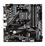 24643-Gigabyte A520M DS3H V2 (rev. 1.0) Zocalo AM4 micro ATX