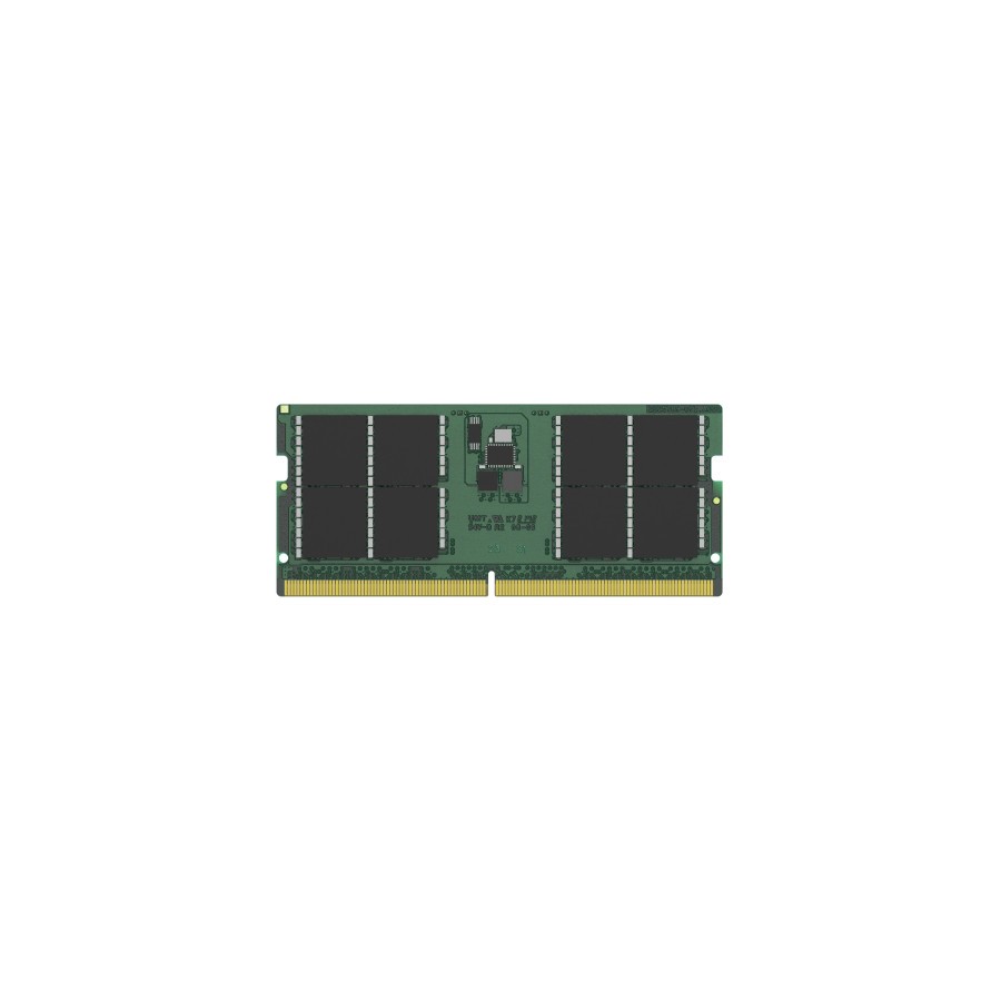24653-Kingston Technology ValueRAM KVR56S46BD8-32 modulo de memoria 32 GB 1 x 32 GB DDR5 5600 MHz
