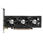 24666-Gigabyte GeForce RTX 4060 OC Low Profile 8G NVIDIA GeForce RTX- 4060 8 GB GDDR6