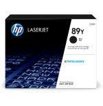 24667-HP Cartucho de toner Original LaserJet 89Y negro de capacidad superior