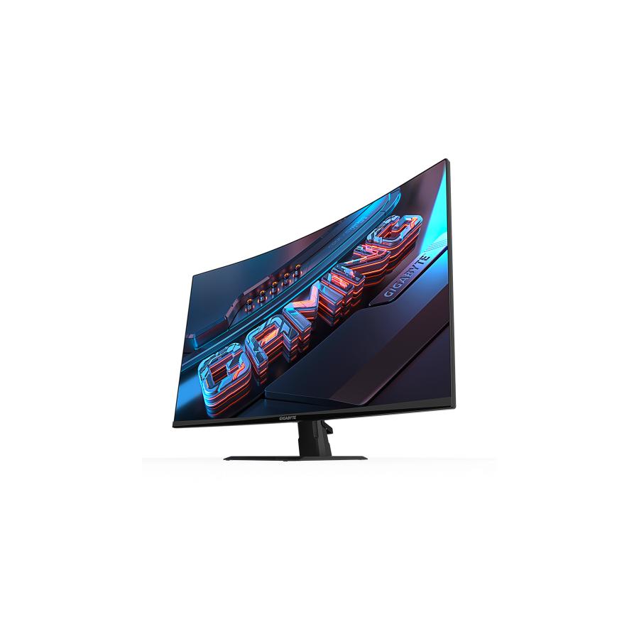 24670-Gigabyte GS32QC pantalla para PC 80 cm (31.5") 2560 x 1440 Pixeles Quad HD LCD Negro