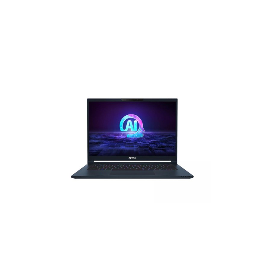 24682-MSI PORTATIL STEALTH 14 AI STUDIO A1VFG-032XES. 14" 16:10 2.8K (2880X1800), OLED, 120HZ.. INTEL CORE ULTRA 9 185H.