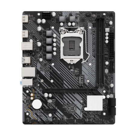24684-Asrock H510M-H2/M.2 SE Intel H470 LGA 1200 (Socket H5) micro ATX