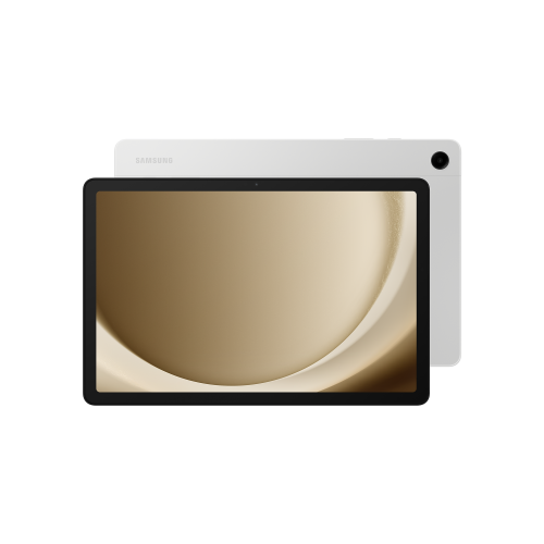 24692-Samsung Galaxy Tab A9+ 5G LTE-TDD & LTE-FDD 128 GB 27,9 cm (11") 8 GB 802.11a Plata