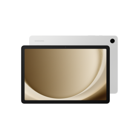 24692-Samsung Galaxy Tab A9+ 5G LTE-TDD & LTE-FDD 128 GB 27,9 cm (11") 8 GB 802.11a Plata