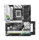 24710-Asrock Z790 Steel Legend WiFi Intel Z790 LGA 1700 ATX