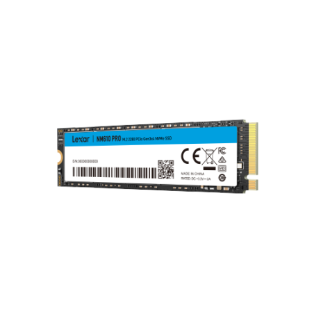 24715-Lexar NM610PRO M.2 1 TB PCI Express 3.0 NVMe