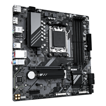24717-Gigabyte B650M D3HP (rev. 1.0) AMD B650 Zocalo AM5 micro ATX