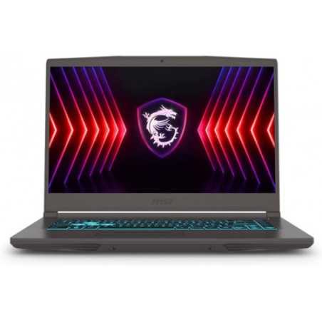 24718-MSI PORTATIL. THIN A15 B7VE-040XES.15.6" FHD (1920*1080), 144HZ 45%NTSC IPS-LEVEL.RTX 4050, GDDR6 6GB.DDR5 8GB*2.5