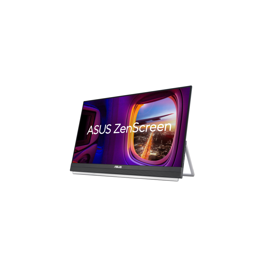 24722-ASUS ZenScreen MB229CF pantalla para PC 54,6 cm (21.5") 1920 x 1080 Pixeles Full HD LED Negro